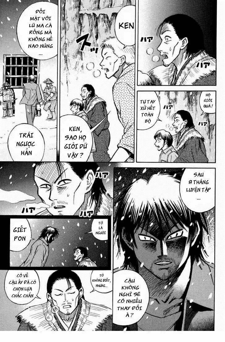 Đảo Ma Cà Rồng Chapter 72 - Trang 2