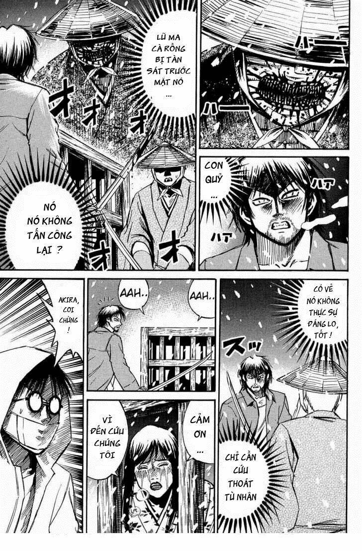 Đảo Ma Cà Rồng Chapter 72 - Trang 2