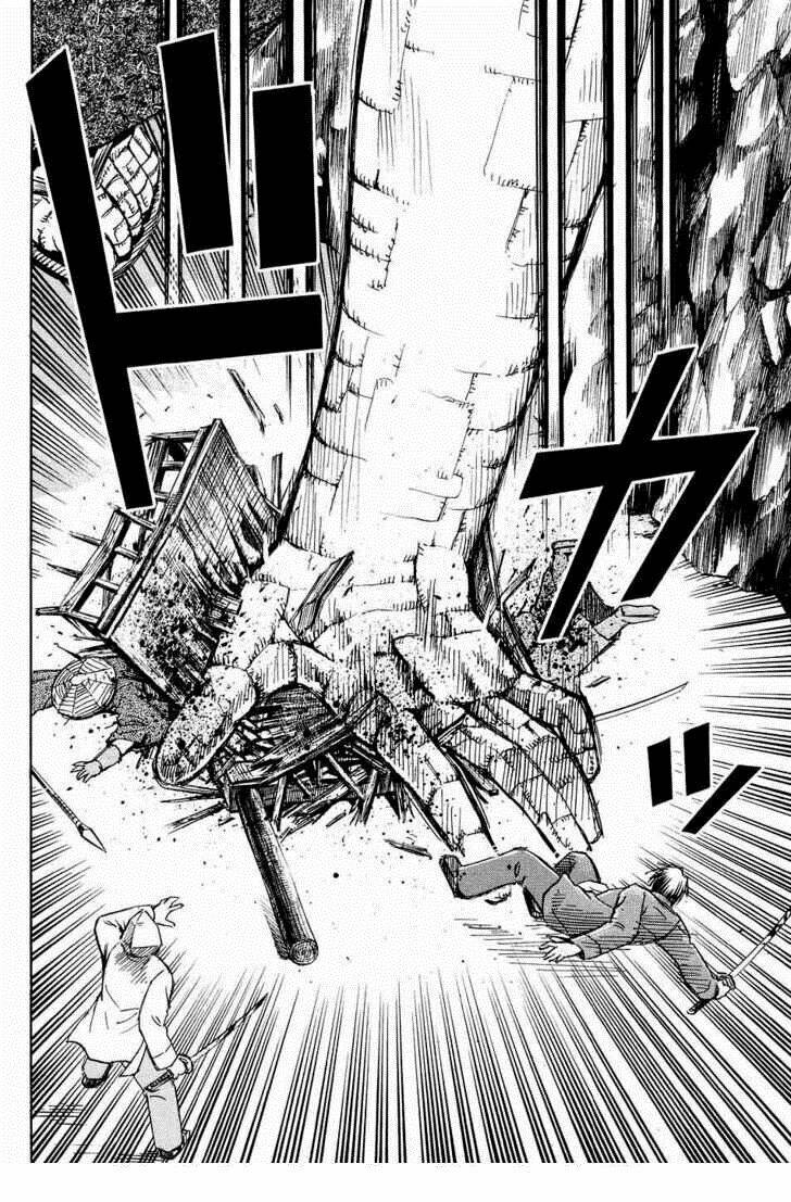 Đảo Ma Cà Rồng Chapter 72 - Trang 2