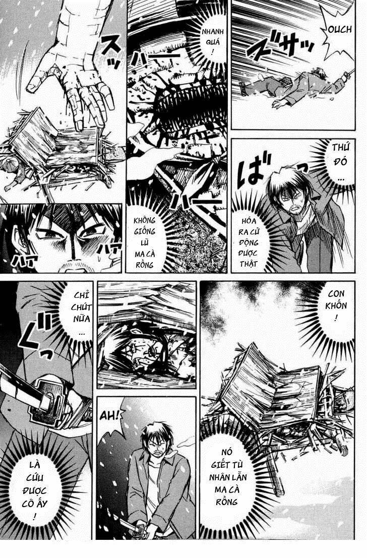 Đảo Ma Cà Rồng Chapter 72 - Trang 2