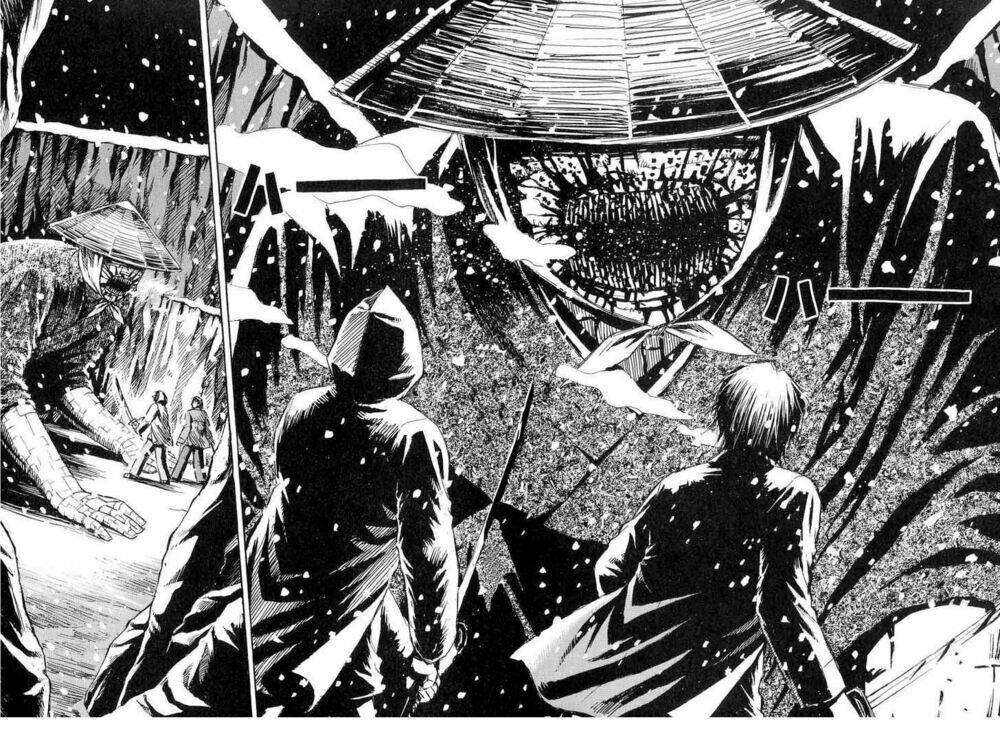 Đảo Ma Cà Rồng Chapter 72 - Trang 2