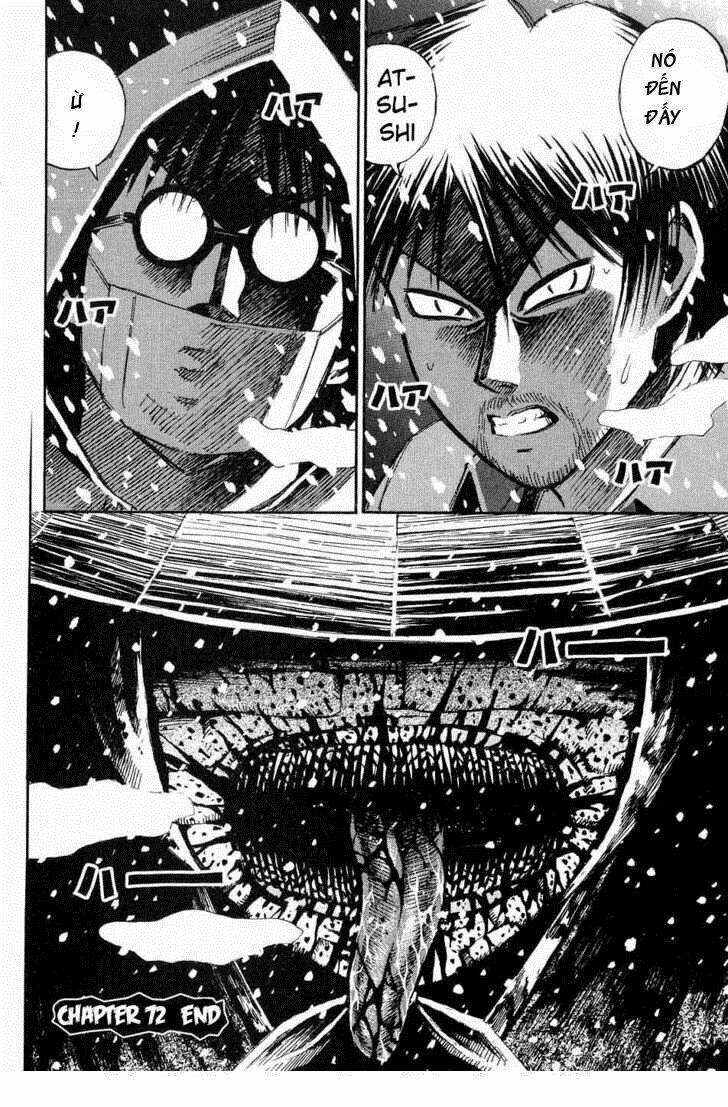 Đảo Ma Cà Rồng Chapter 72 - Trang 2