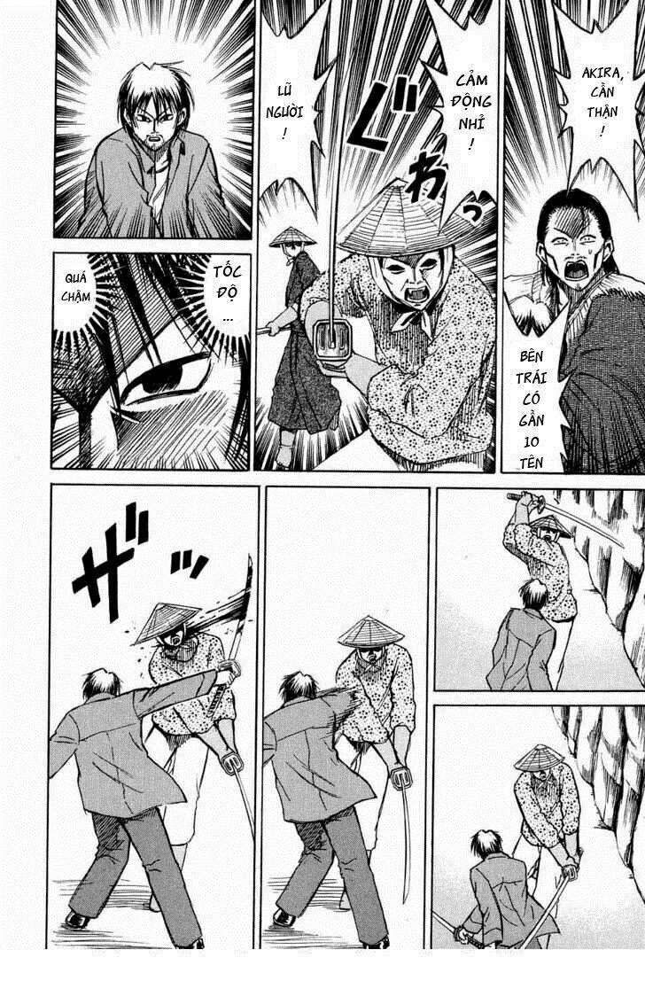 Đảo Ma Cà Rồng Chapter 72 - Trang 2