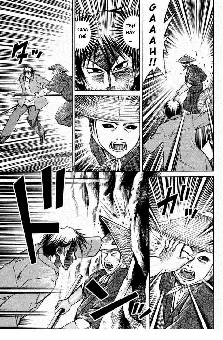 Đảo Ma Cà Rồng Chapter 72 - Trang 2