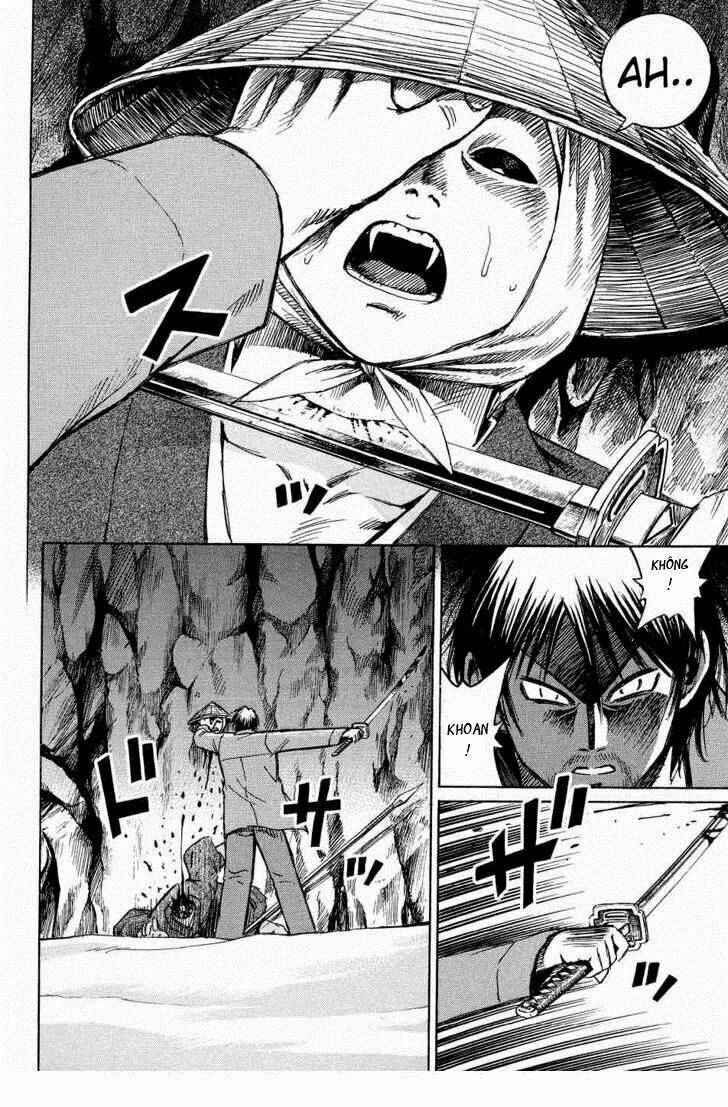 Đảo Ma Cà Rồng Chapter 72 - Trang 2