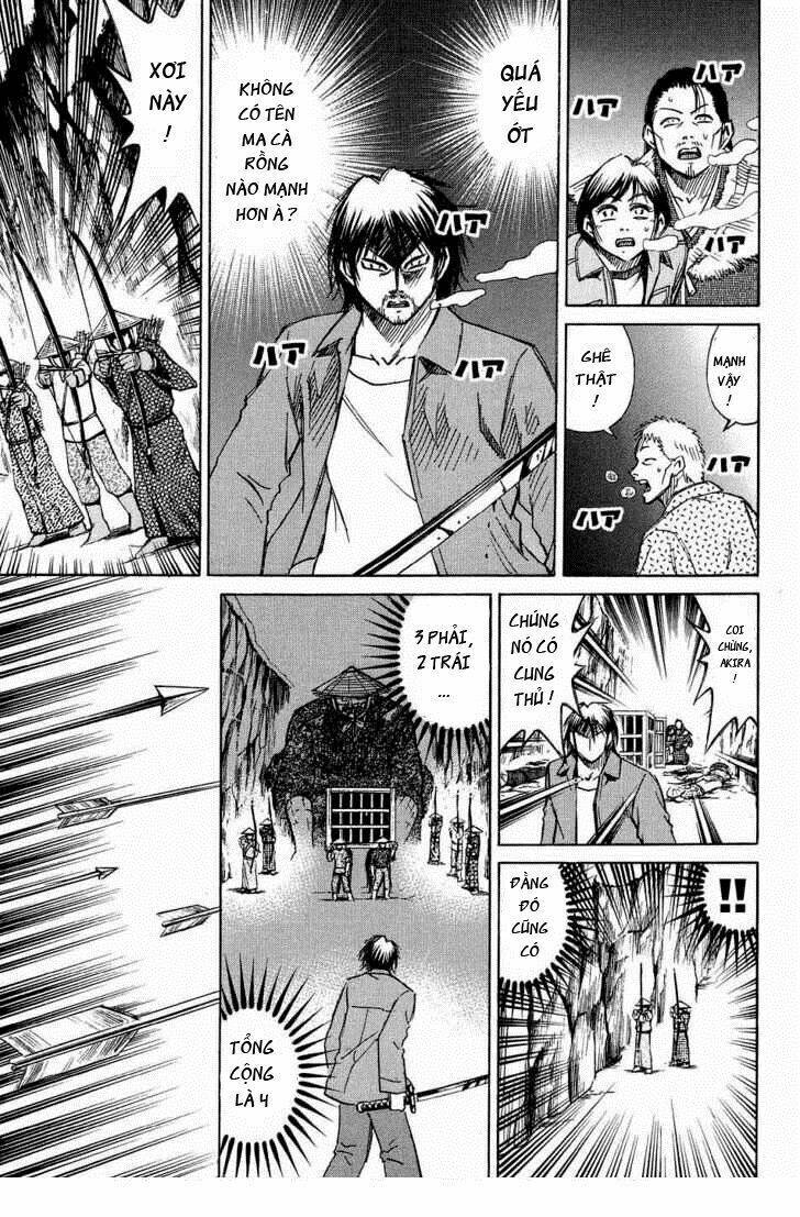 Đảo Ma Cà Rồng Chapter 72 - Trang 2