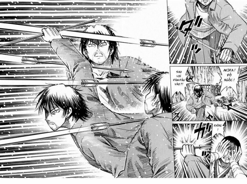 Đảo Ma Cà Rồng Chapter 72 - Trang 2