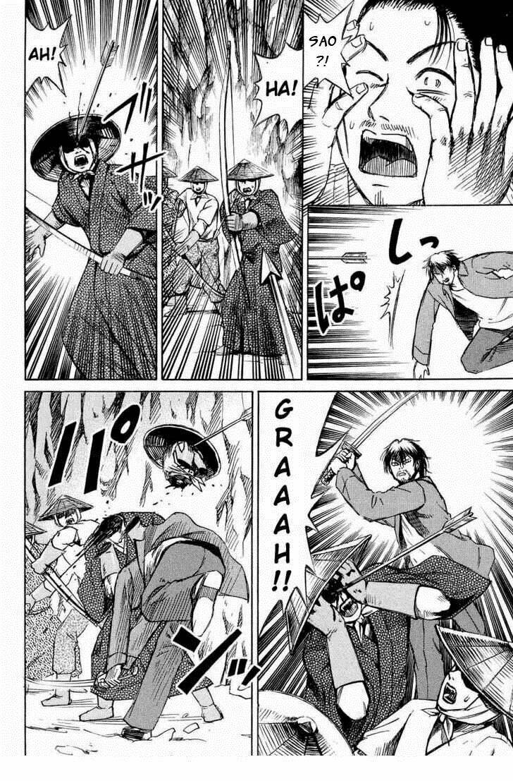 Đảo Ma Cà Rồng Chapter 72 - Trang 2