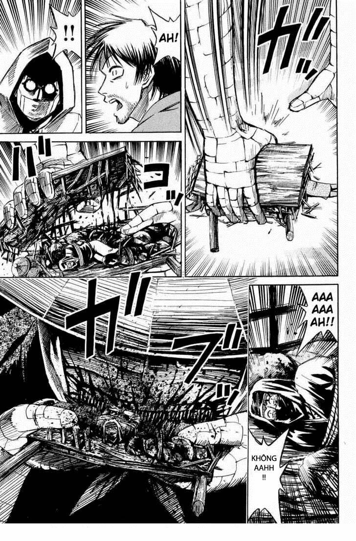 Đảo Ma Cà Rồng Chapter 73 - Trang 2