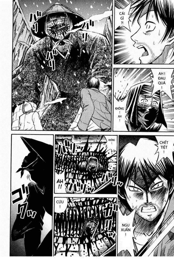 Đảo Ma Cà Rồng Chapter 73 - Trang 2