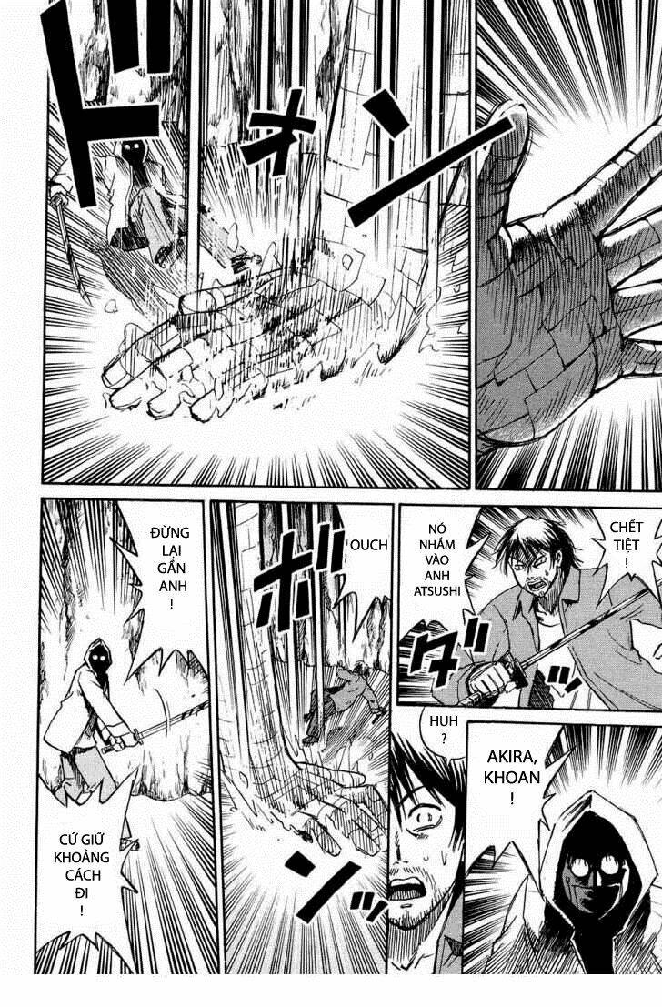 Đảo Ma Cà Rồng Chapter 73 - Trang 2