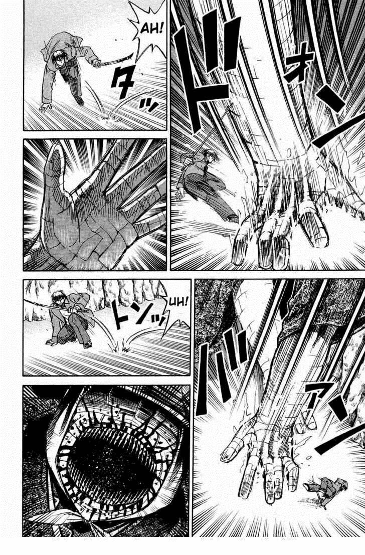 Đảo Ma Cà Rồng Chapter 73 - Trang 2