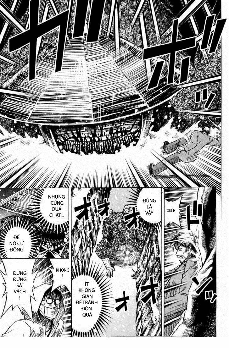 Đảo Ma Cà Rồng Chapter 73 - Trang 2