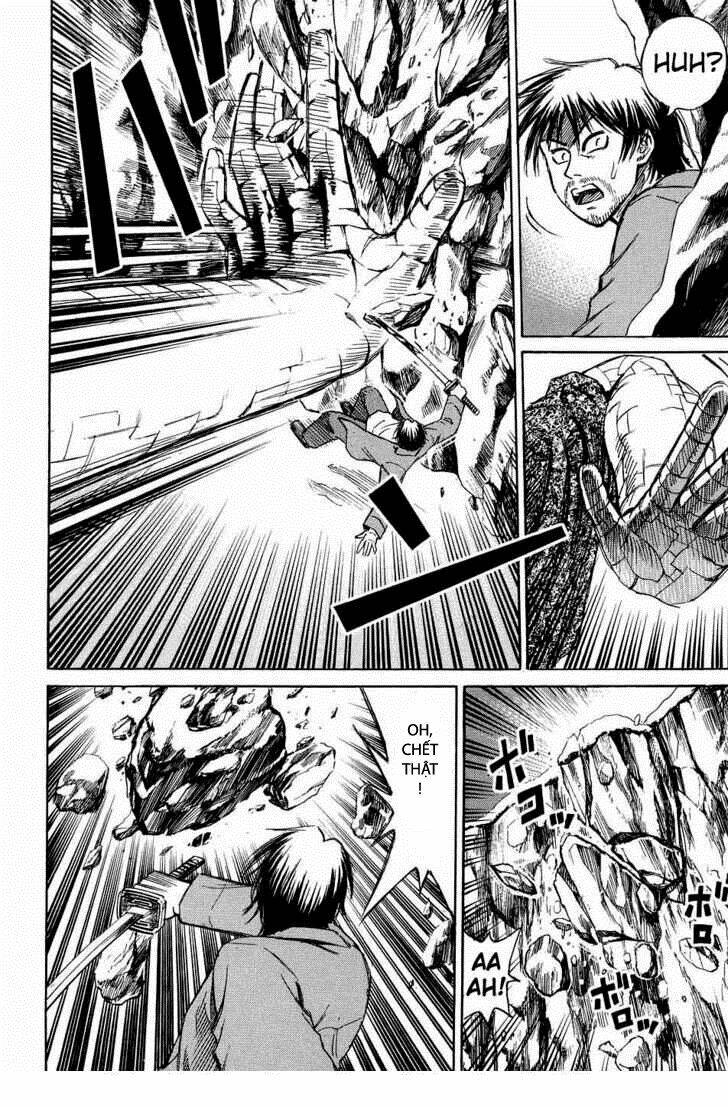 Đảo Ma Cà Rồng Chapter 73 - Trang 2