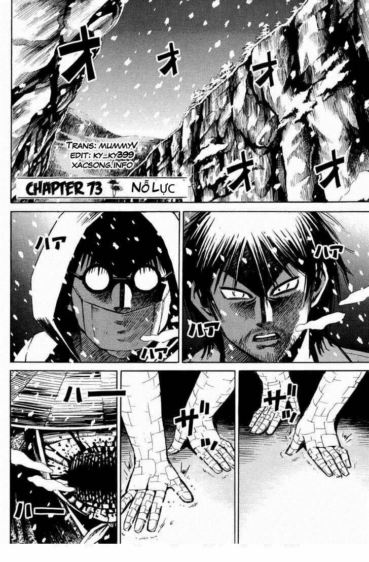 Đảo Ma Cà Rồng Chapter 73 - Trang 2