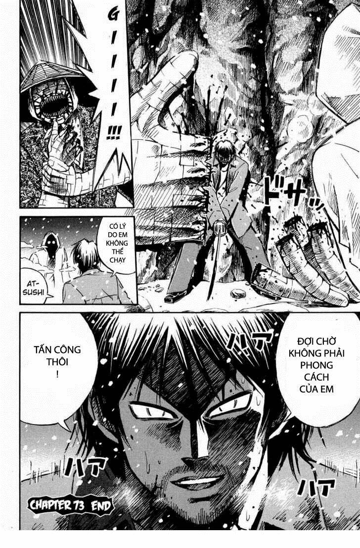 Đảo Ma Cà Rồng Chapter 73 - Trang 2