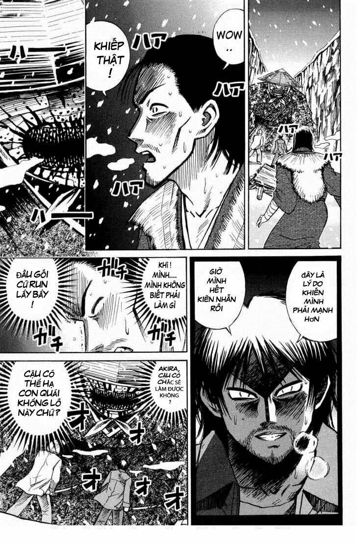 Đảo Ma Cà Rồng Chapter 73 - Trang 2