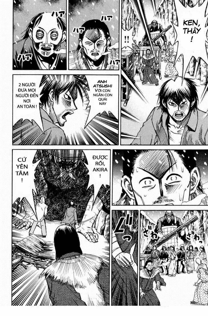 Đảo Ma Cà Rồng Chapter 73 - Trang 2