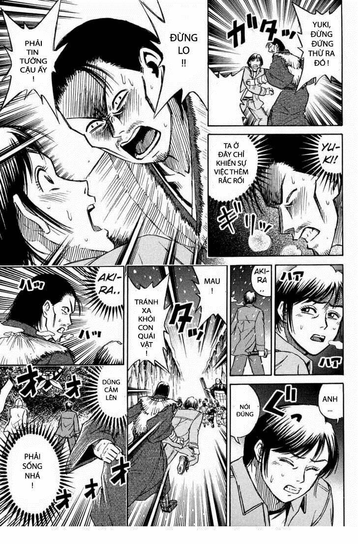 Đảo Ma Cà Rồng Chapter 73 - Trang 2