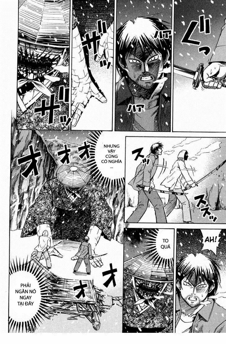 Đảo Ma Cà Rồng Chapter 73 - Trang 2