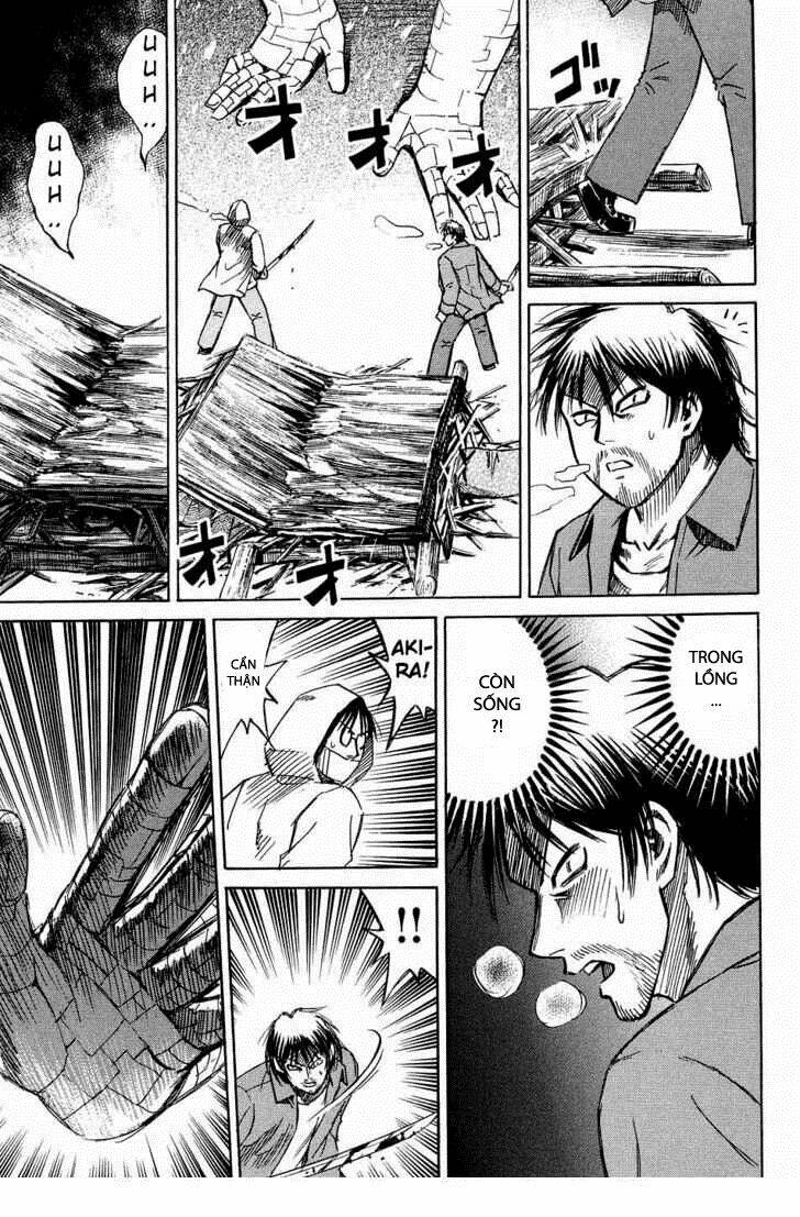 Đảo Ma Cà Rồng Chapter 73 - Trang 2