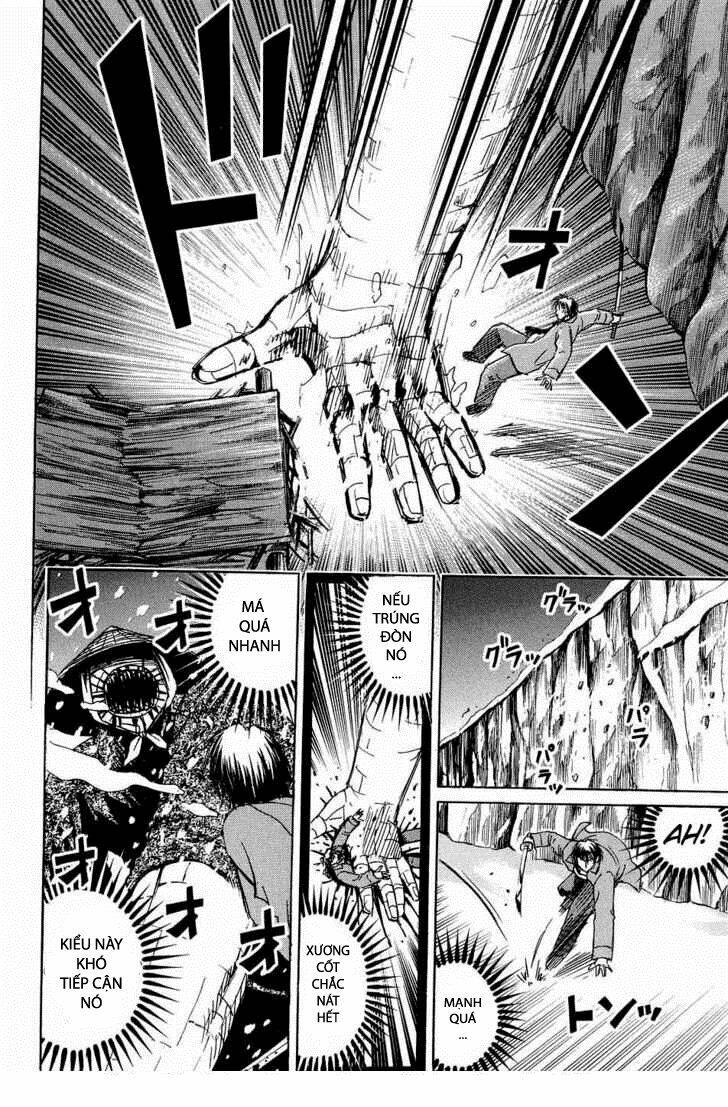 Đảo Ma Cà Rồng Chapter 73 - Trang 2