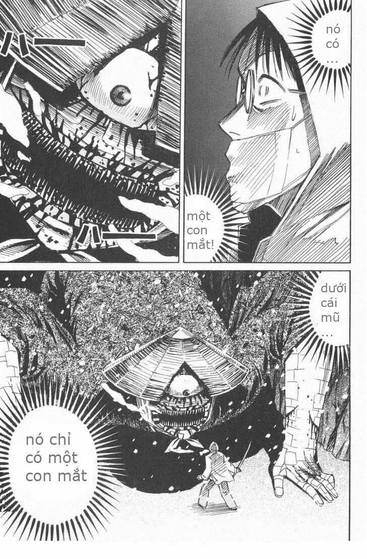 Đảo Ma Cà Rồng Chapter 74 - Trang 2