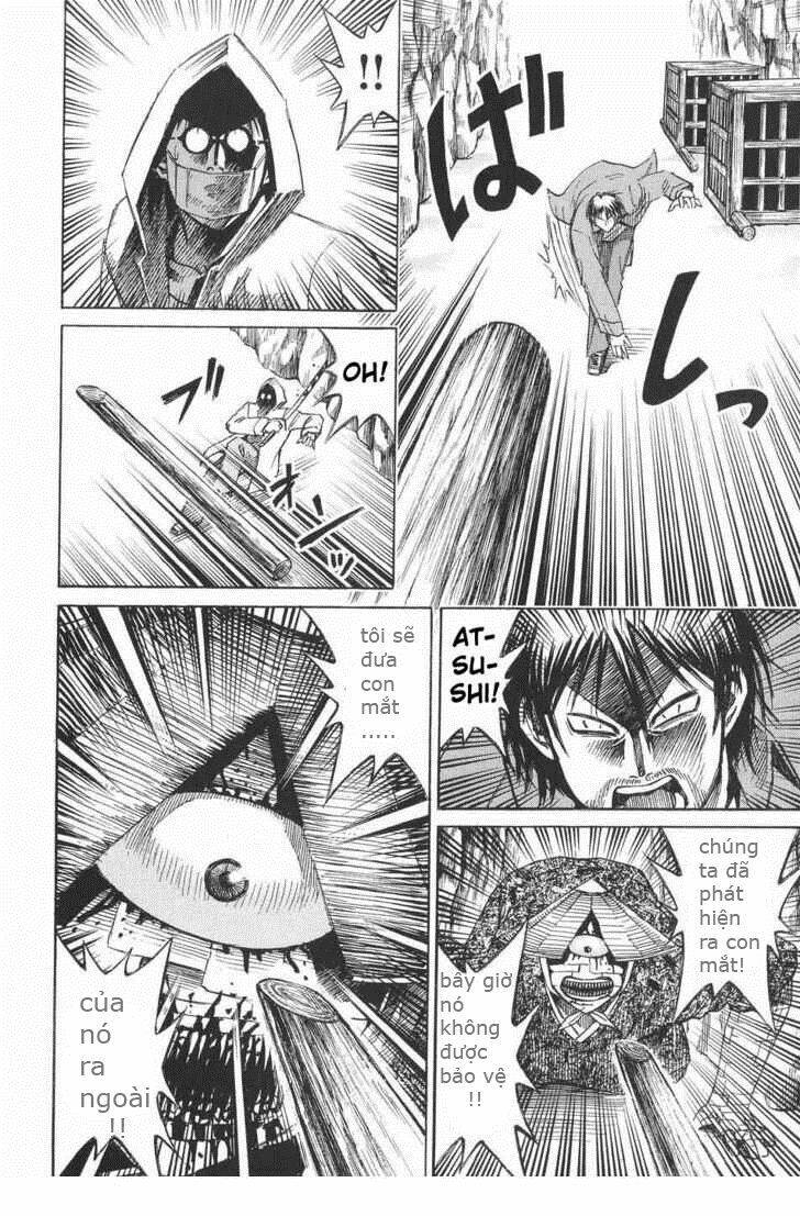 Đảo Ma Cà Rồng Chapter 74 - Trang 2