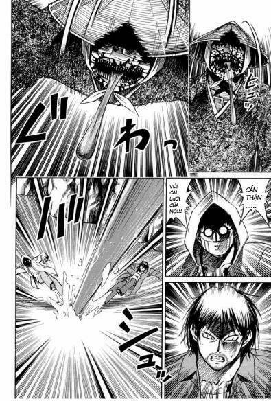 Đảo Ma Cà Rồng Chapter 76 - Trang 2