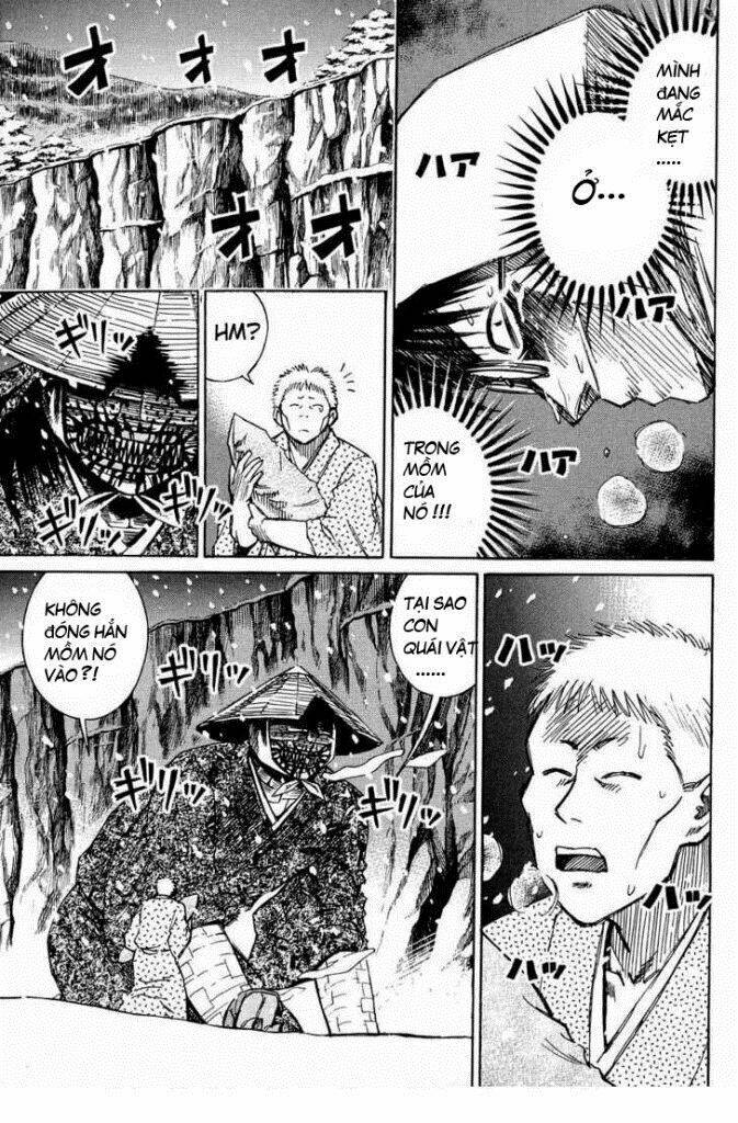 Đảo Ma Cà Rồng Chapter 77 - Trang 2