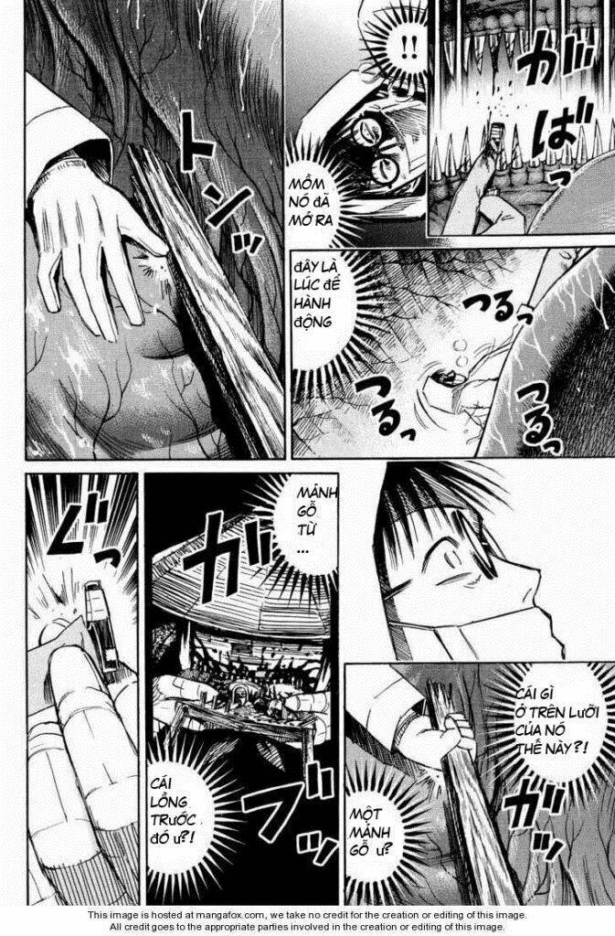 Đảo Ma Cà Rồng Chapter 77 - Trang 2