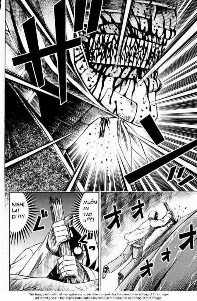 Đảo Ma Cà Rồng Chapter 77 - Trang 2