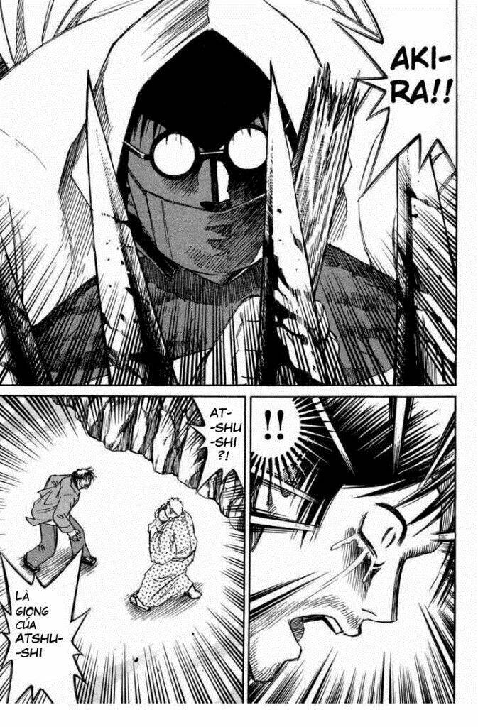Đảo Ma Cà Rồng Chapter 77 - Trang 2