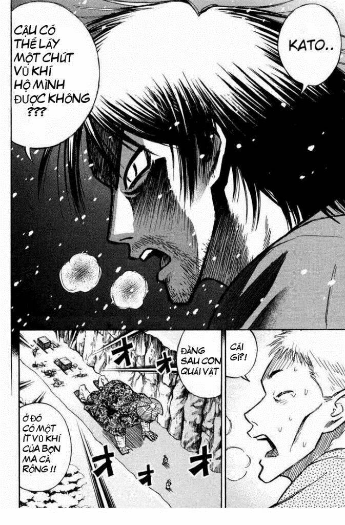 Đảo Ma Cà Rồng Chapter 78 - Trang 2