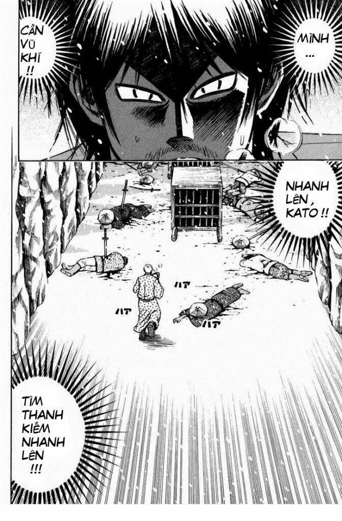 Đảo Ma Cà Rồng Chapter 79 - Trang 2