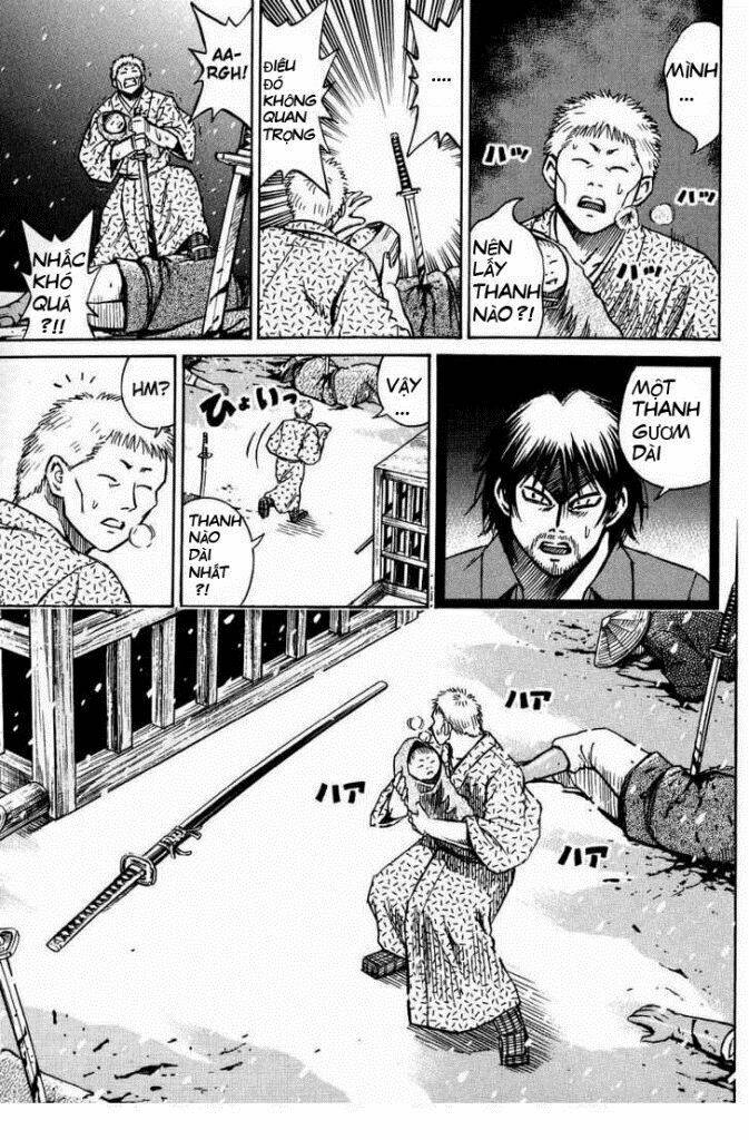 Đảo Ma Cà Rồng Chapter 79 - Trang 2