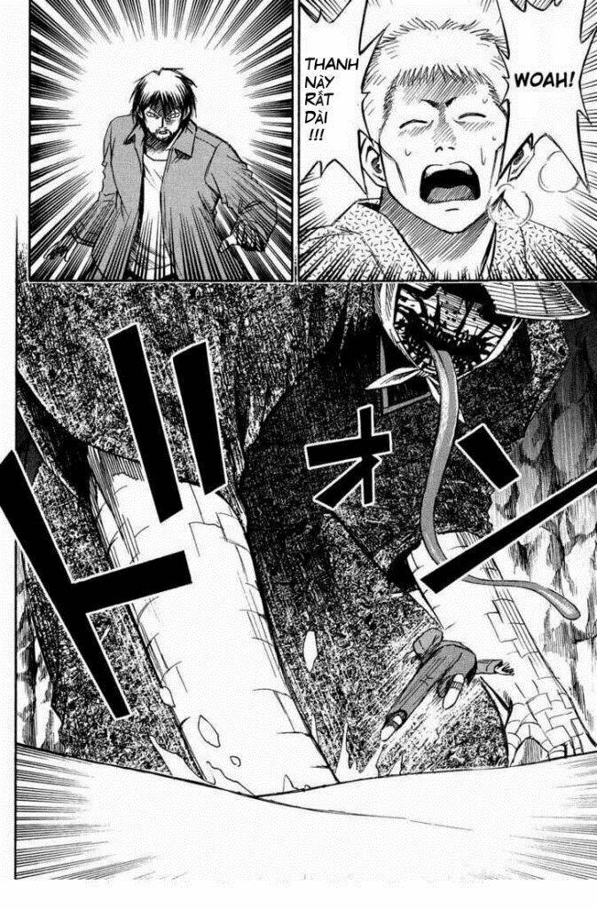 Đảo Ma Cà Rồng Chapter 79 - Trang 2