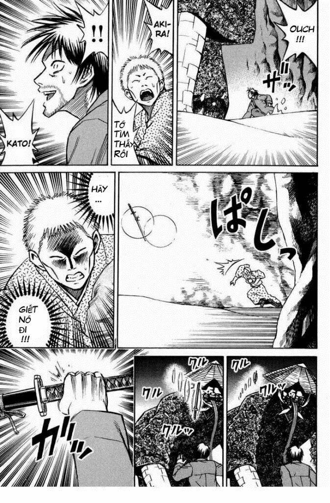 Đảo Ma Cà Rồng Chapter 79 - Trang 2