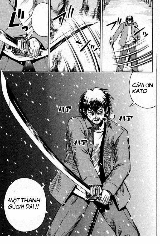 Đảo Ma Cà Rồng Chapter 79 - Trang 2