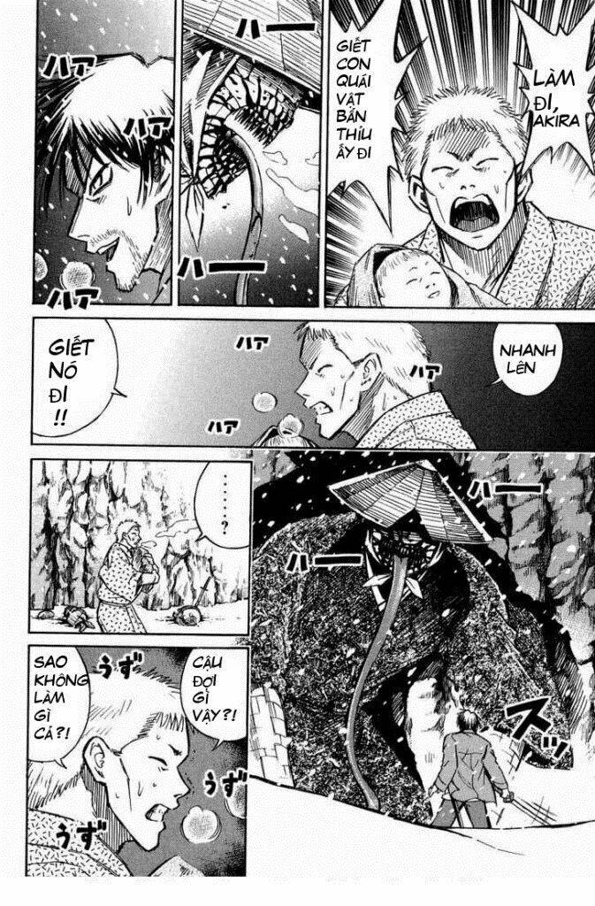 Đảo Ma Cà Rồng Chapter 79 - Trang 2