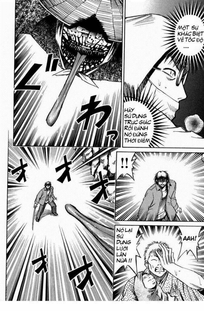 Đảo Ma Cà Rồng Chapter 79 - Trang 2