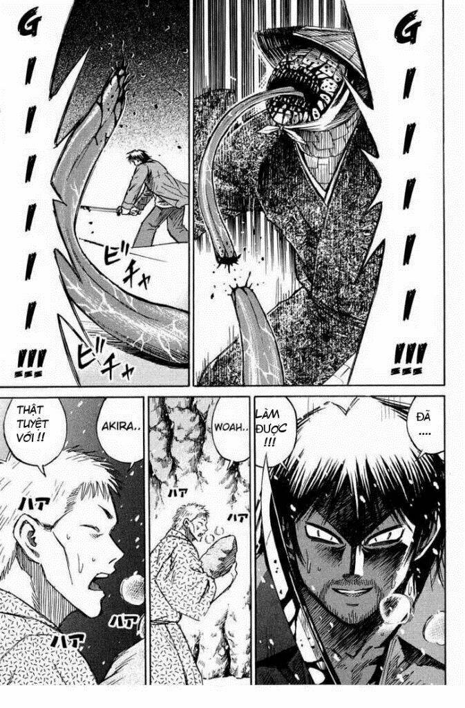 Đảo Ma Cà Rồng Chapter 79 - Trang 2