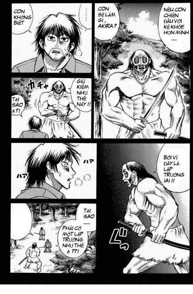 Đảo Ma Cà Rồng Chapter 79 - Trang 2