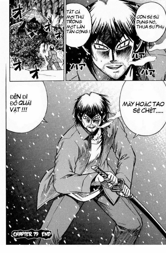 Đảo Ma Cà Rồng Chapter 79 - Trang 2