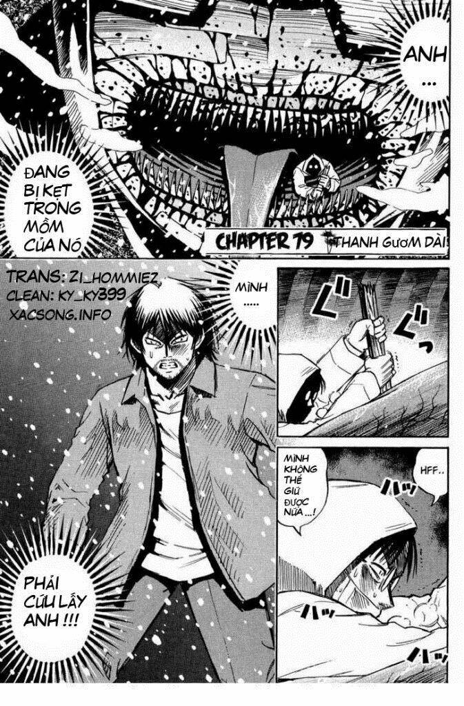 Đảo Ma Cà Rồng Chapter 79 - Trang 2