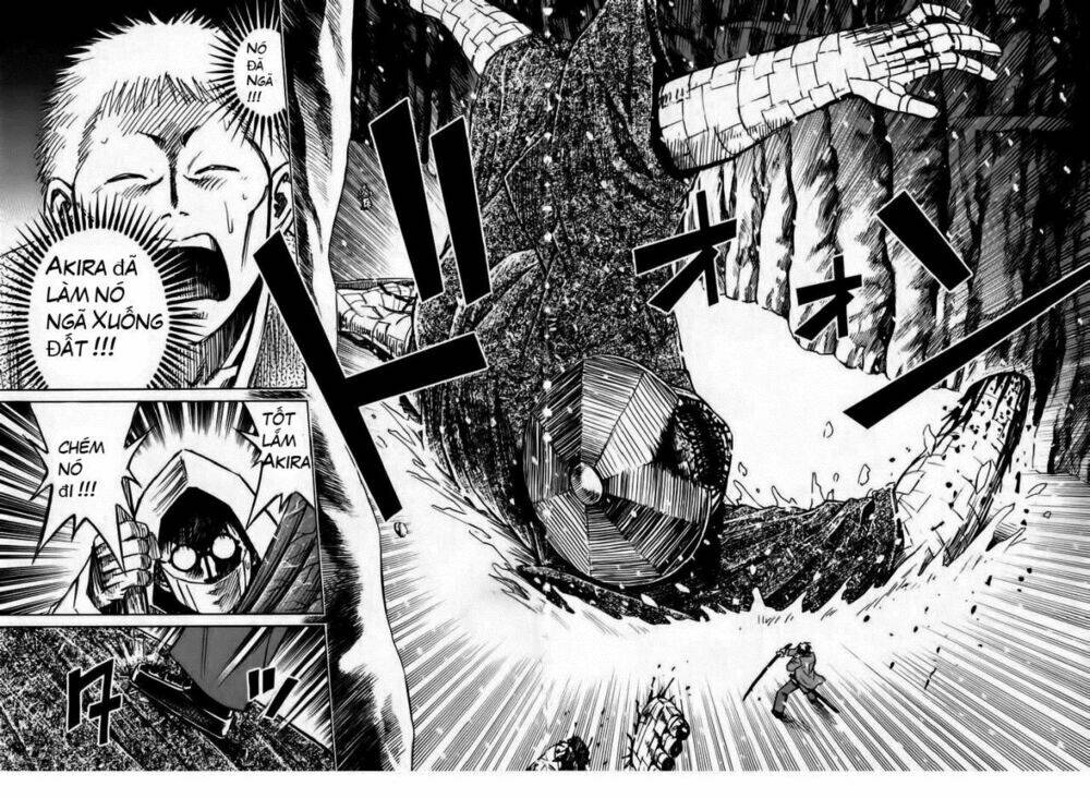 Đảo Ma Cà Rồng Chapter 80 - Trang 2