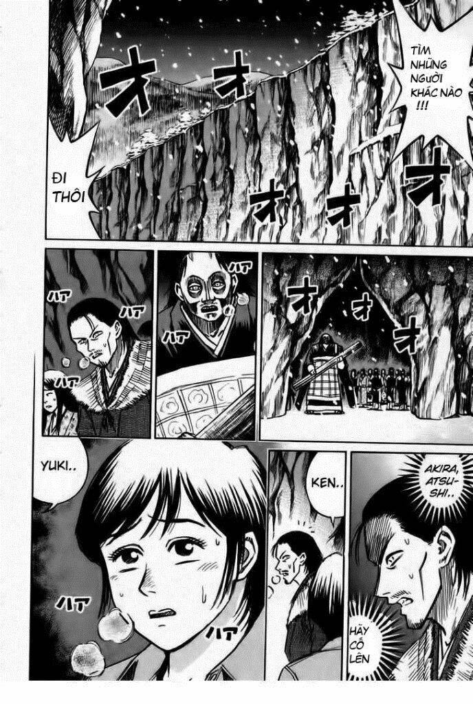 Đảo Ma Cà Rồng Chapter 81 - Trang 2