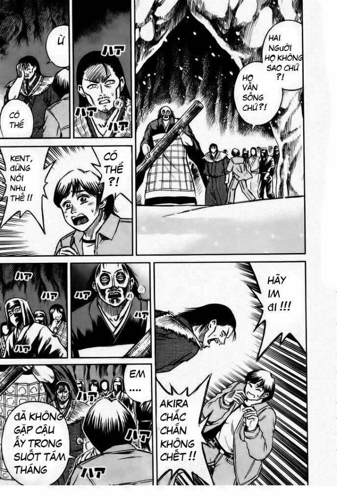 Đảo Ma Cà Rồng Chapter 81 - Trang 2