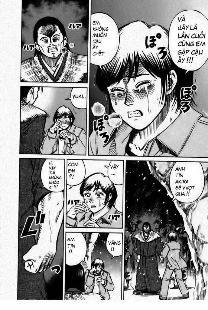 Đảo Ma Cà Rồng Chapter 81 - Trang 2