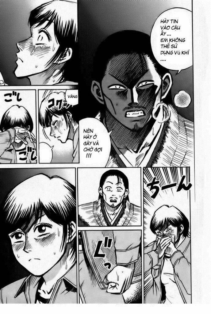 Đảo Ma Cà Rồng Chapter 81 - Trang 2